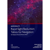 Rapid Sight Reduction Tables for Navigation Vol. 2 Latitudes 0°-40° Declinations 0°-29° (NP303(2) / AP3270(2), 2018 Edition